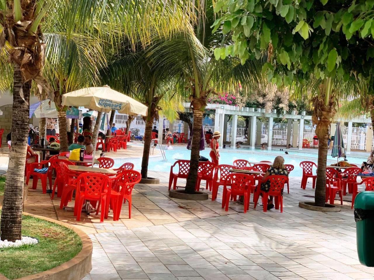 L'Acqua Diroma Oficial - Descanso Merecido - Diversao Garantida Caldas Novas Exterior foto
