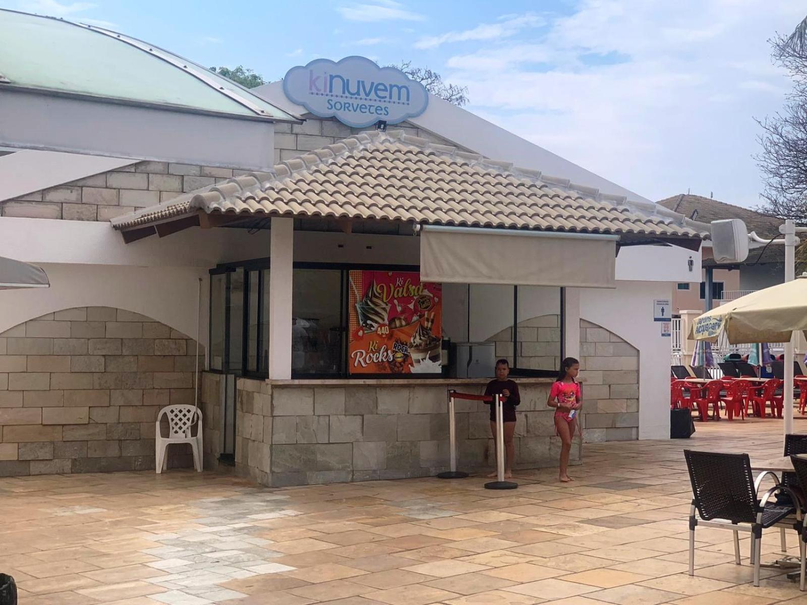 L'Acqua Diroma Oficial - Descanso Merecido - Diversao Garantida Caldas Novas Exterior foto