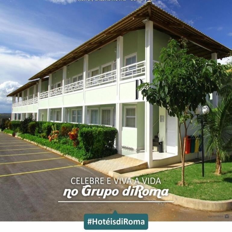 L'Acqua Diroma Oficial - Descanso Merecido - Diversao Garantida Caldas Novas Exterior foto